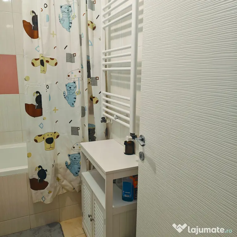 Apartament 2 camere | Pet Friendly 🐾 | Loc de parcare