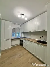 Apartament renovat complet, 2 camere, etaj 1-Gheorghe Lazar 