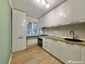 Apartament renovat complet, 2 camere, etaj 1-Gheorghe Lazar 