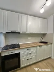 Apartament renovat complet, 2 camere, etaj 1-Gheorghe Lazar 