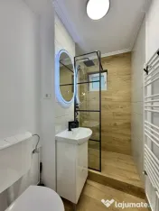 Apartament renovat complet, 2 camere, etaj 1-Gheorghe Lazar 