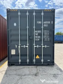Inchiriez spatiu depozitare pe termen scurt sau lung in containere maritime