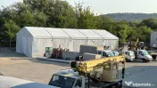 Inchiriez spatiu depozitare pe termen scurt sau lung in containere maritime 