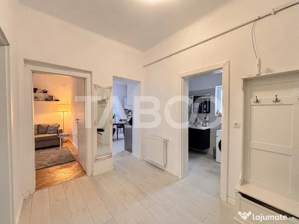 Apartament cu 2 camere decomandate in zona The Office - Cluj-Napoca (Cluj)