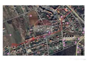 Teren 890 mp intravilan, Sanmartin, Beverly Hills 