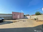 Hala cu birou si curte betonata, Giroc.