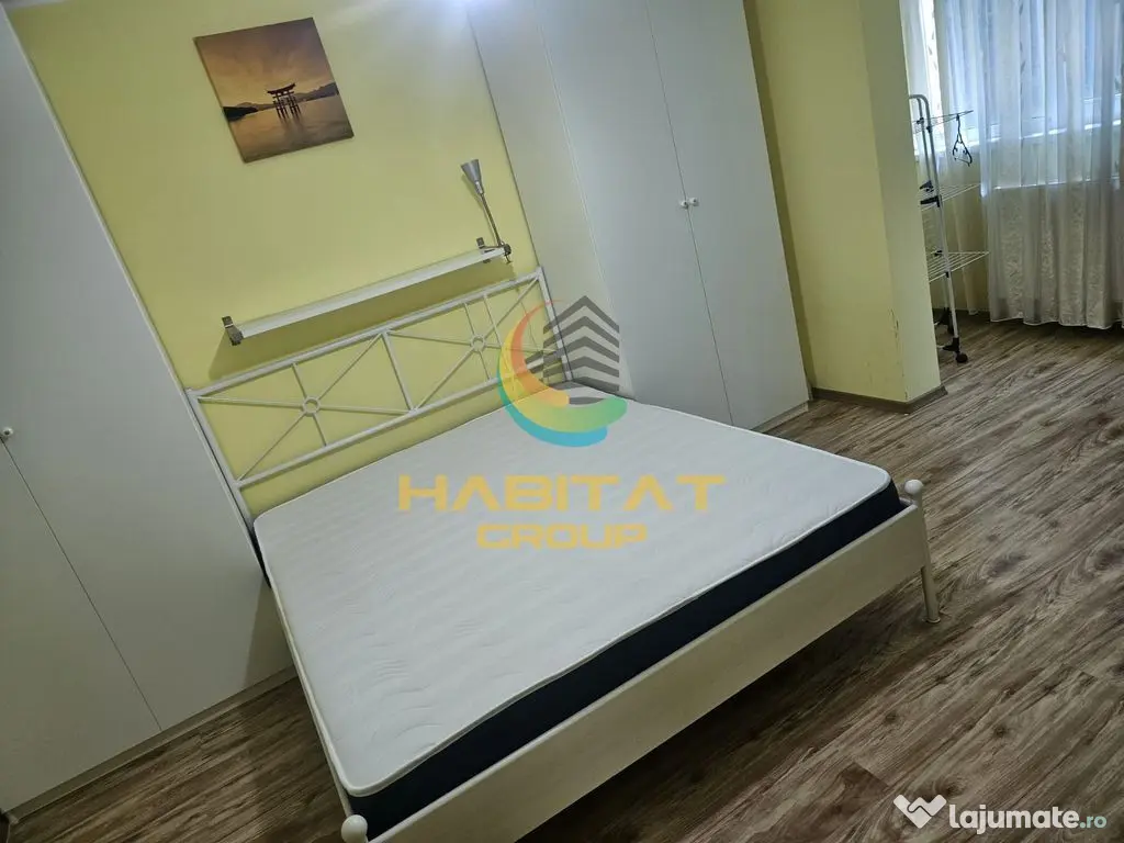 Apartament 3 Camere Drumul Taberei Bucla Metrou Raul Doamnei Mobilat - Bucuresti (Bucuresti-Ilfov)