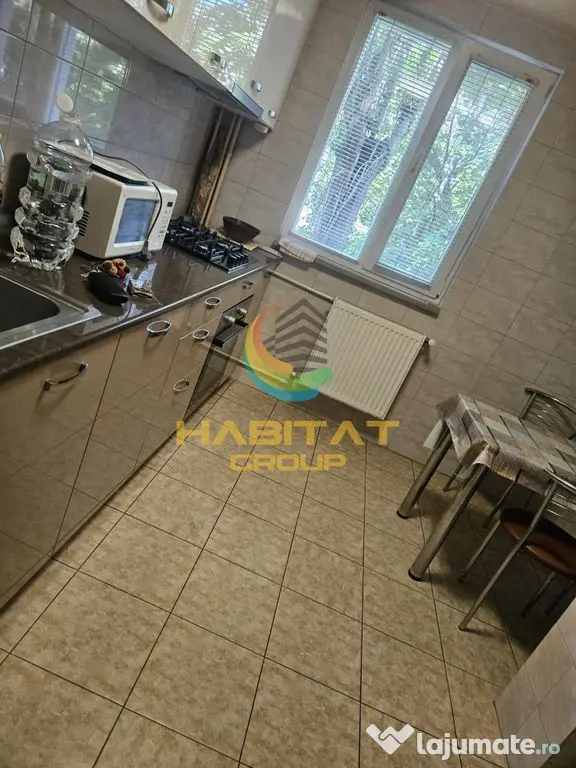 Apartament 3 Camere Drumul Taberei Bucla Metrou Raul Doamnei Mobilat - Bucuresti (Bucuresti-Ilfov)