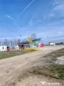 Teren intravilan 504 mp, utilitati la lot