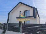 Casă individuală 4 camere în zonă liniștită | 116 mp utili, teren 275 mp, 3 băi