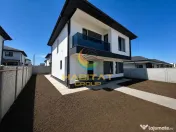 Vilă Individuală Premium P+1E, 5 Camere ,3 Băi, Încălzire în Pardoseală, Beci 