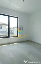 Vilă Individuală Premium P+1E, 5 Camere ,3 Băi, Încălzire în Pardoseală, Beci 