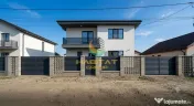 Vilă Individuală Premium P+1E, 5 Camere ,3 Băi, Încălzire în Pardoseală, Beci 