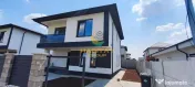 Vilă Individuală Premium P+1E, 5 Camere ,3 Băi, Încălzire în Pardoseală, Beci 