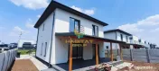 Vilă Individuală Premium P+1E, 5 Camere ,3 Băi, Încălzire în Pardoseală, Beci 