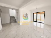 Vilă Individuală Premium P+1E, 5 Camere ,3 Băi, Încălzire în Pardoseală, Beci 
