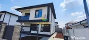 Vilă Individuală Premium P+1E, 5 Camere ,3 Băi, Încălzire în Pardoseală, Beci 