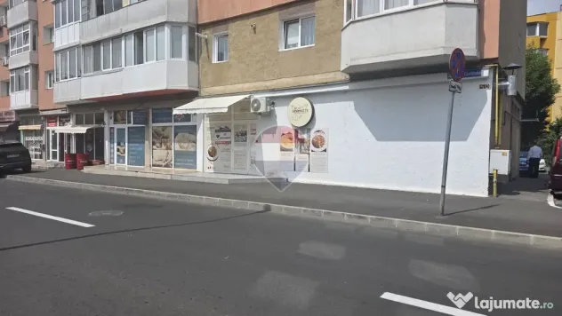 Spațiu comercial de vânzare în Brașov Tractorul, 83 mp suprafață utilă - Brasov (Brasov)