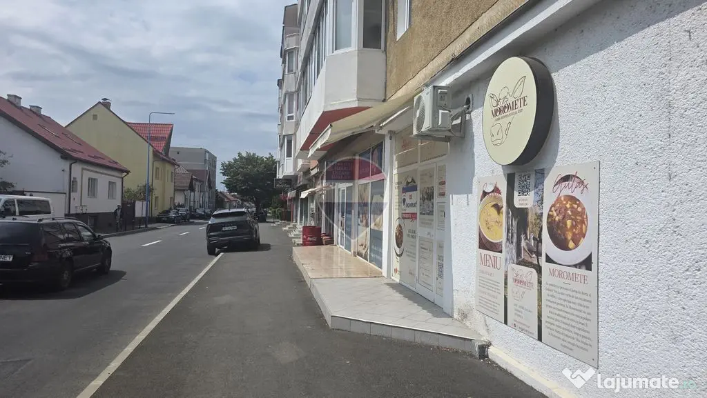 Spațiu comercial de vânzare în Brașov Tractorul, 83 mp suprafață utilă - Brasov (Brasov)