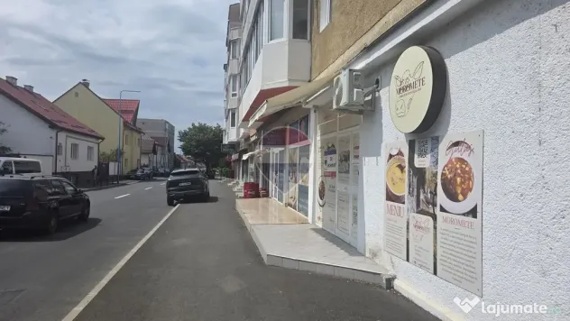 Spațiu comercial de vânzare în Brașov Tractorul, 83 mp suprafață utilă - Brasov (Brasov)