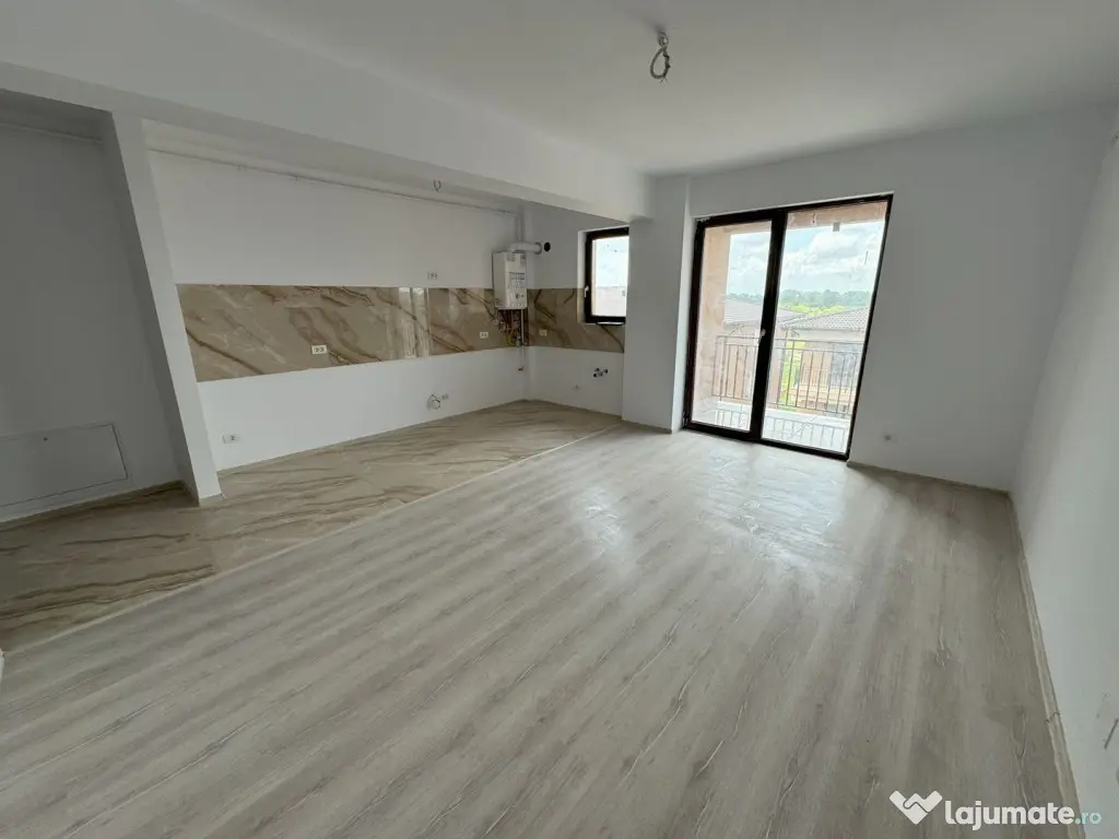 2 Camere | Langa ESO | Bloc Nou | Cu Lift | Loc de parcare - Giroc (Timis)