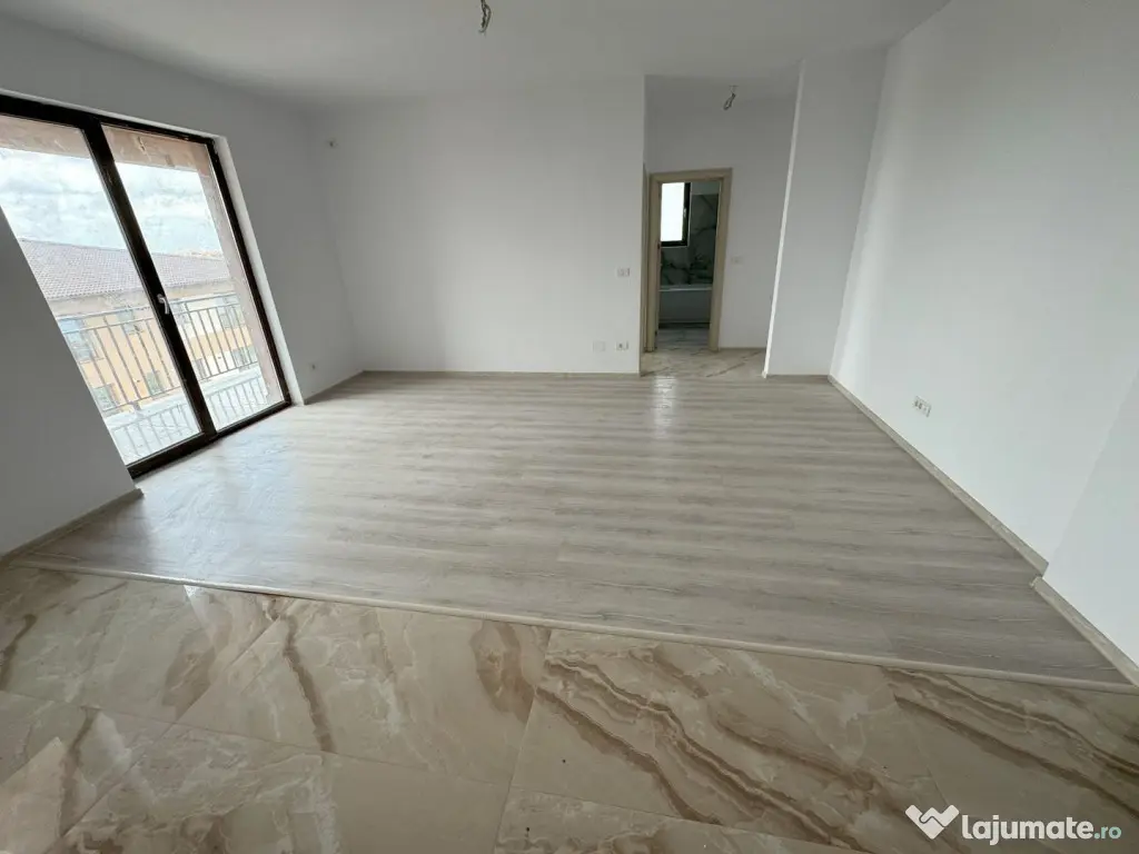 2 Camere | Langa ESO | Bloc Nou | Cu Lift | Loc de parcare - Giroc (Timis)