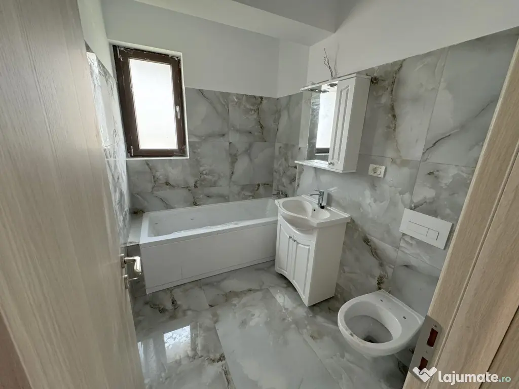 2 Camere | Langa ESO | Bloc Nou | Cu Lift | Loc de parcare - Giroc (Timis)