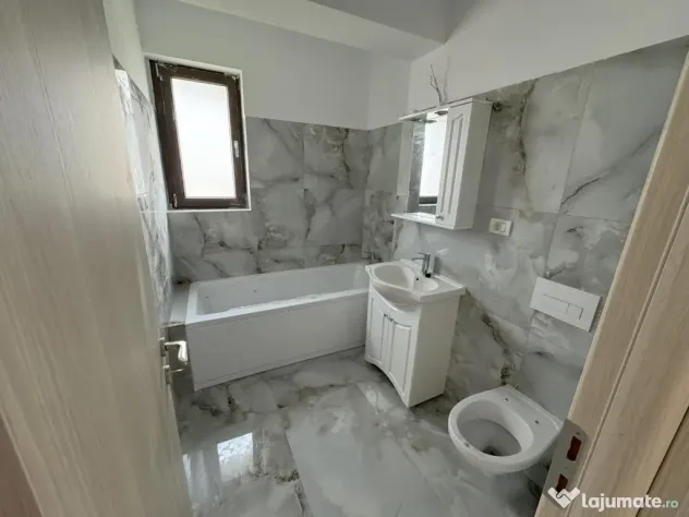 2 Camere | Langa ESO | Bloc Nou | Cu Lift | Loc de parcare - Giroc (Timis)