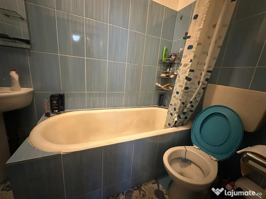 2 camere | centrala proprie | mobilat si utilat | gradina | - Timisoara (Timis)