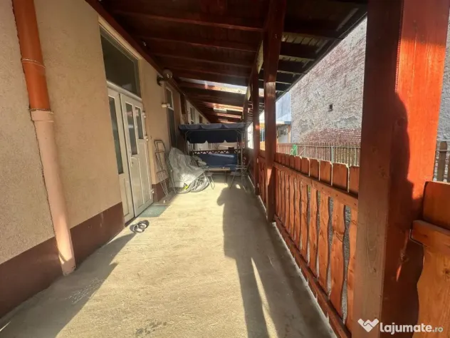 2 camere | centrala proprie | mobilat si utilat | gradina | - Timisoara (Timis)