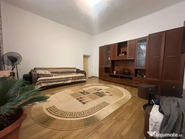 2 camere | centrala proprie | mobilat si utilat | gradina | - Timisoara (Timis)