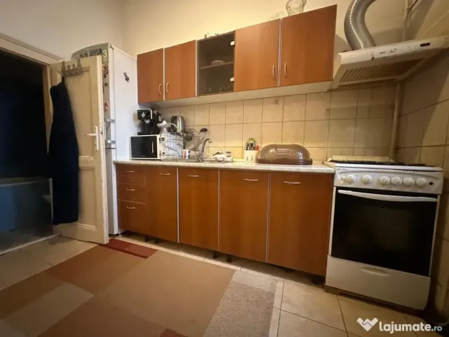 2 camere | centrala proprie | mobilat si utilat | gradina | - Timisoara (Timis)
