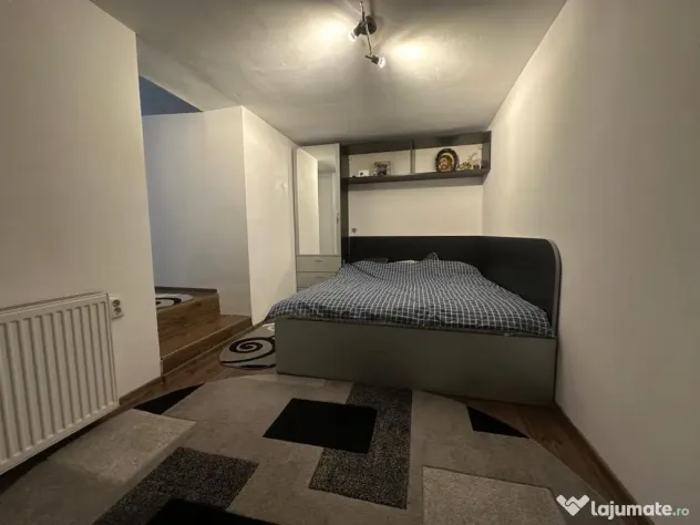 2 camere | centrala proprie | mobilat si utilat | gradina | - Timisoara (Timis)