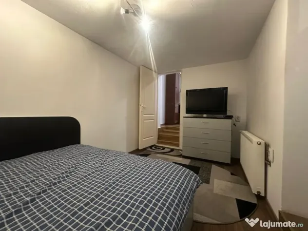 2 camere | centrala proprie | mobilat si utilat | gradina | - Timisoara (Timis)