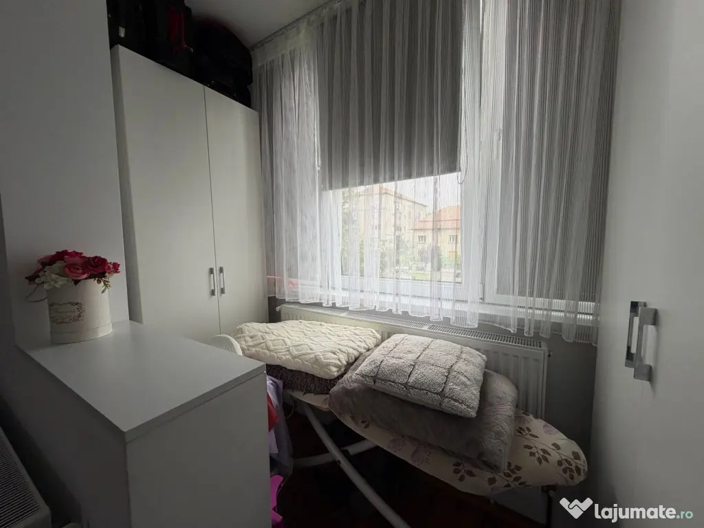 3 camere | etaj 1 | centrala proprie | mobilat,utilat | zona - Timisoara (Timis)