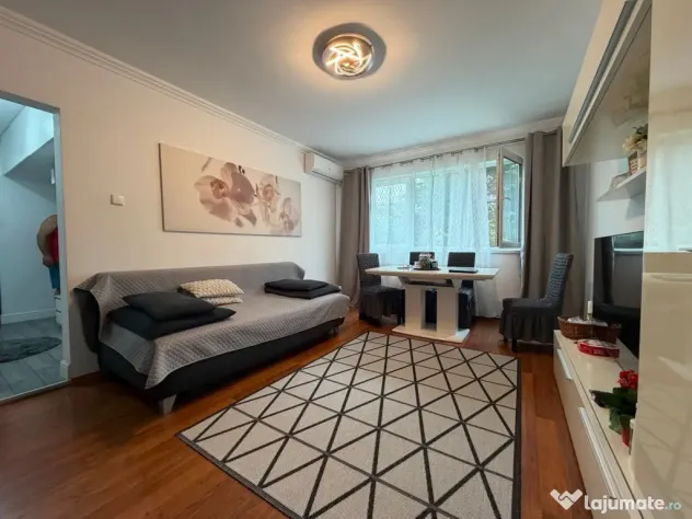 3 camere | etaj 1 | centrala proprie | mobilat,utilat | zona - Timisoara (Timis)