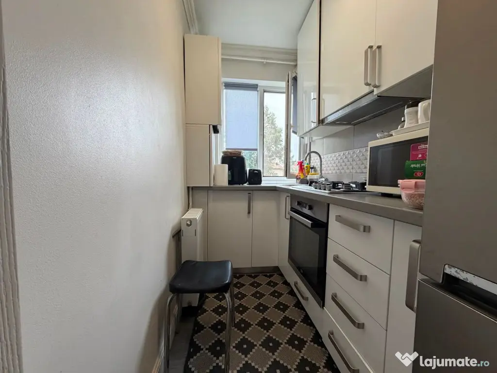 3 camere | etaj 1 | centrala proprie | mobilat,utilat | zona - Timisoara (Timis)