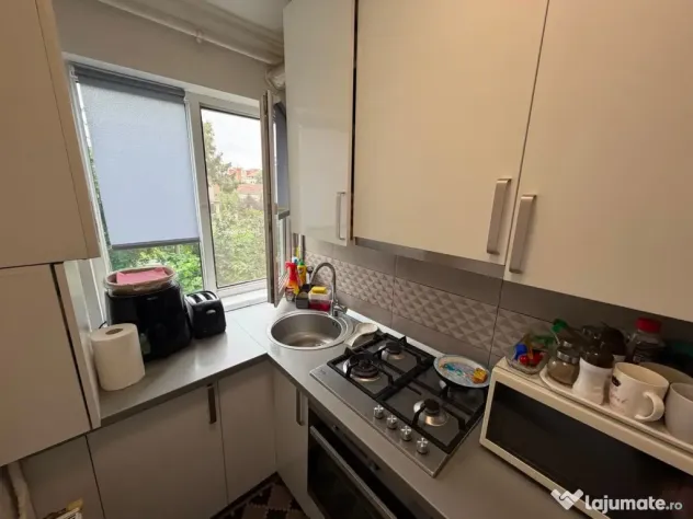 3 camere | etaj 1 | centrala proprie | mobilat,utilat | zona - Timisoara (Timis)