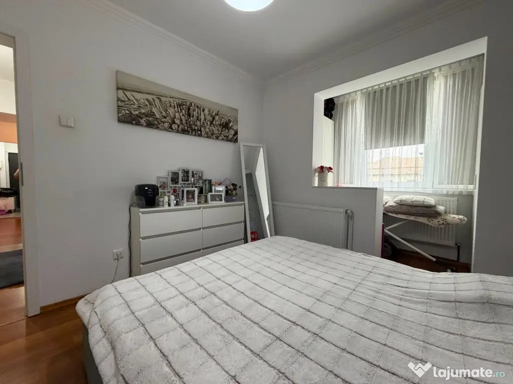 3 camere | etaj 1 | centrala proprie | mobilat,utilat | zona - Timisoara (Timis)