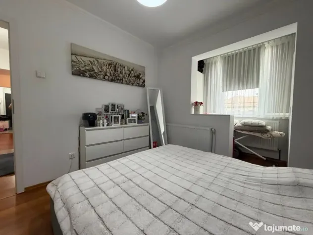 3 camere | etaj 1 | centrala proprie | mobilat,utilat | zona - Timisoara (Timis)