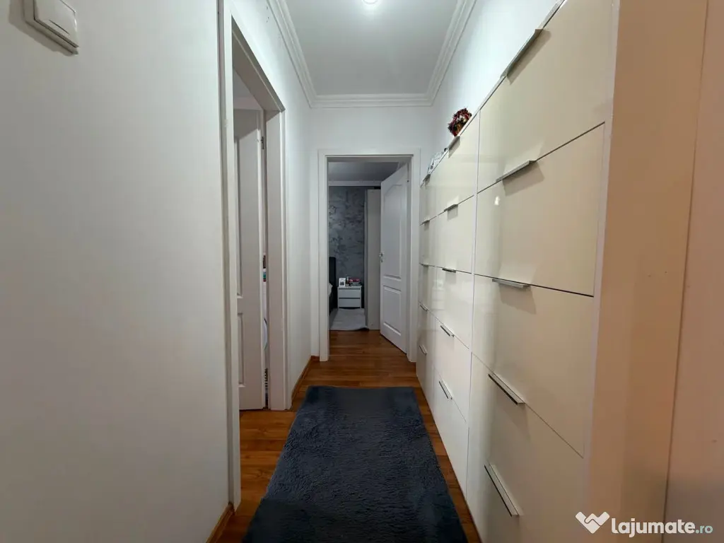 3 camere | etaj 1 | centrala proprie | mobilat,utilat | zona - Timisoara (Timis)