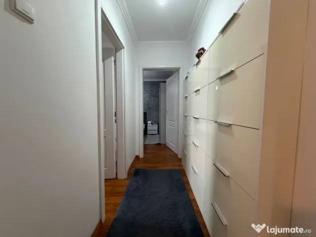 3 camere | etaj 1 | centrala proprie | mobilat,utilat | zona - Timisoara (Timis)