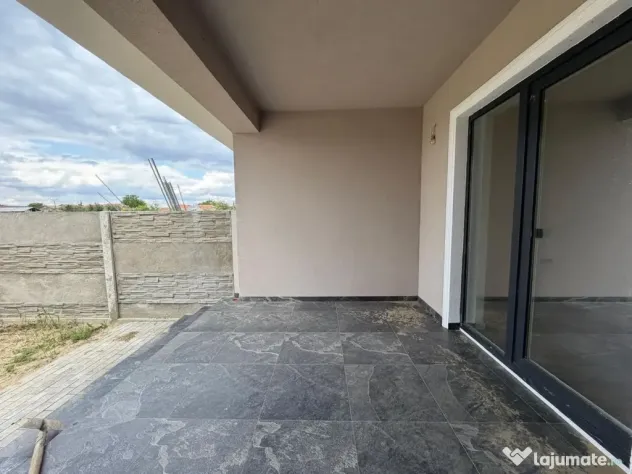 Duplex | 110 mp utili | Asfalt | Toate utilitatile | Finisaj - Beregsau Mare (Timis)