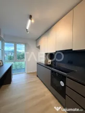 Apartament cu 3 camere de vanzare nou modern cu parcare in F 
