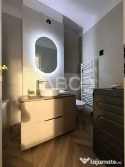 Apartament cu 3 camere de vanzare nou modern cu parcare in F 