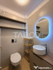 Apartament cu 3 camere de vanzare nou modern cu parcare in F 