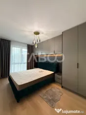 Apartament cu 3 camere de vanzare nou modern cu parcare in F 