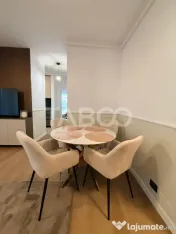 Apartament cu 3 camere de vanzare nou modern cu parcare in F 