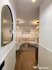 Apartament cu 3 camere de vanzare nou modern cu parcare in F 