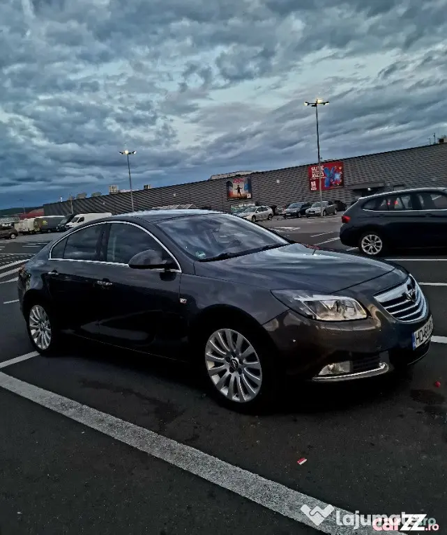 Opel insignia automat - Deva (Hunedoara)